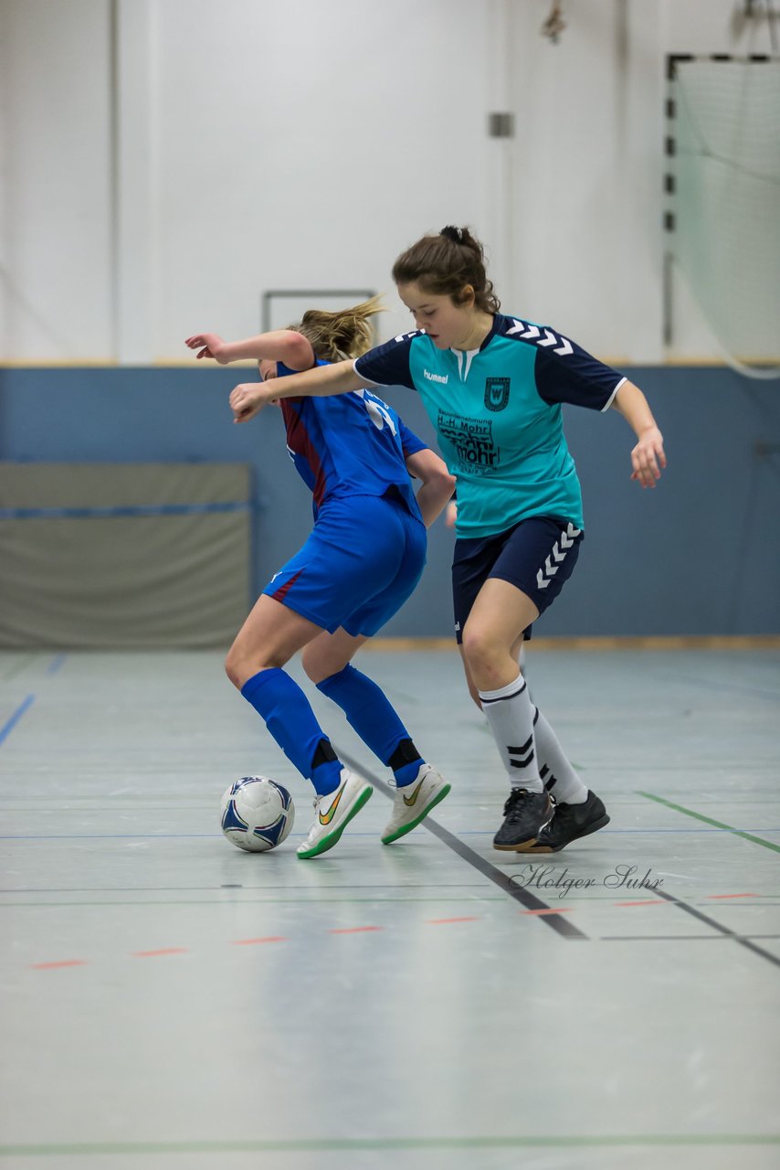 Bild 391 - B-Juniorinnen Futsal Qualifikation